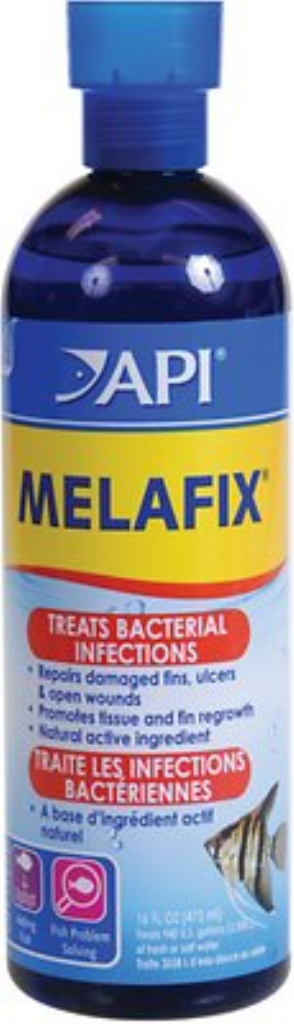 API Melafix Freshwater Fish Infection Remedy, 16-oz bottle