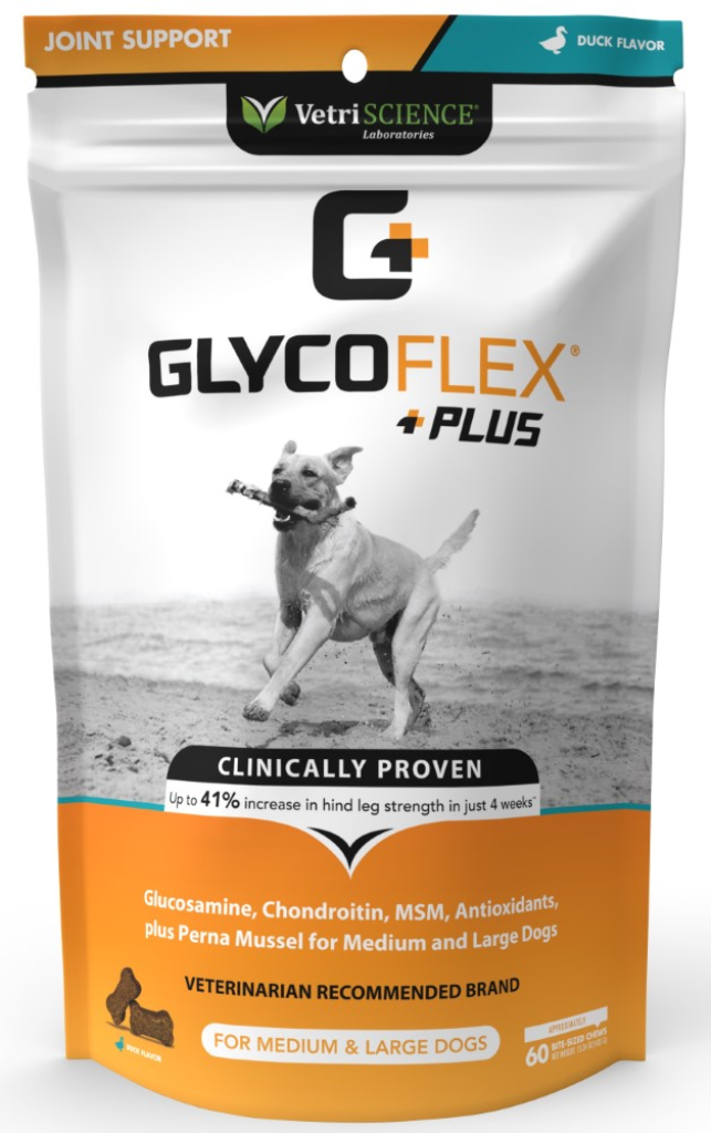 VetriScience Glycoflex Plus Dogs 15.34oz