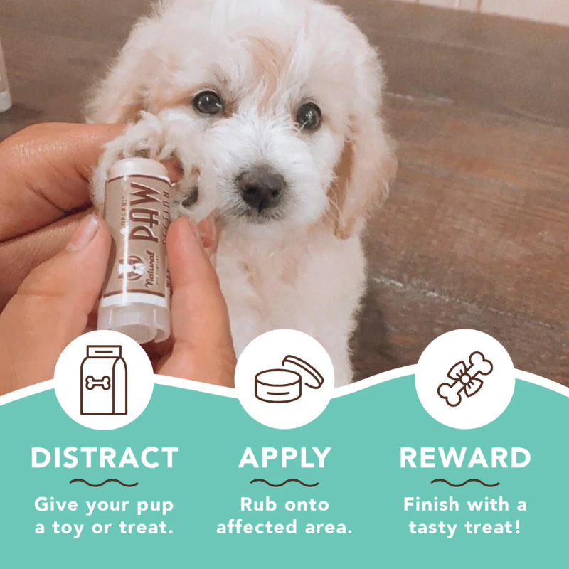 PawTection Paw Balm - Travel Size