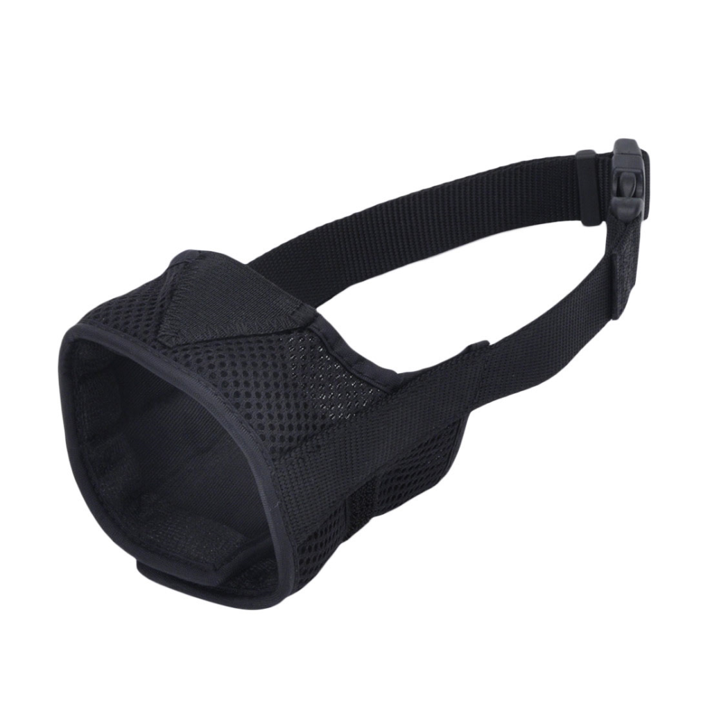 Coastal Best Fit Adjustable Comfort Dog Muzzle, Medium