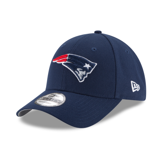 New England Patriots Navy Team Colour 9Forty