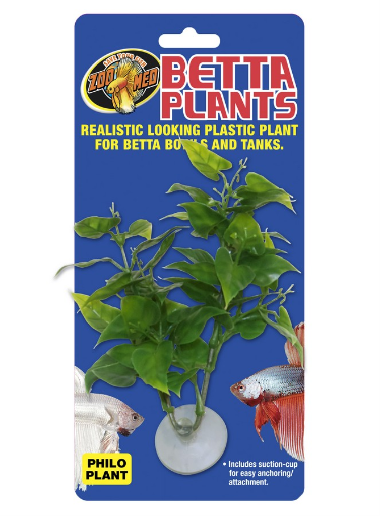 Zoo Med Betta Plants Philo Plant for Aquariums