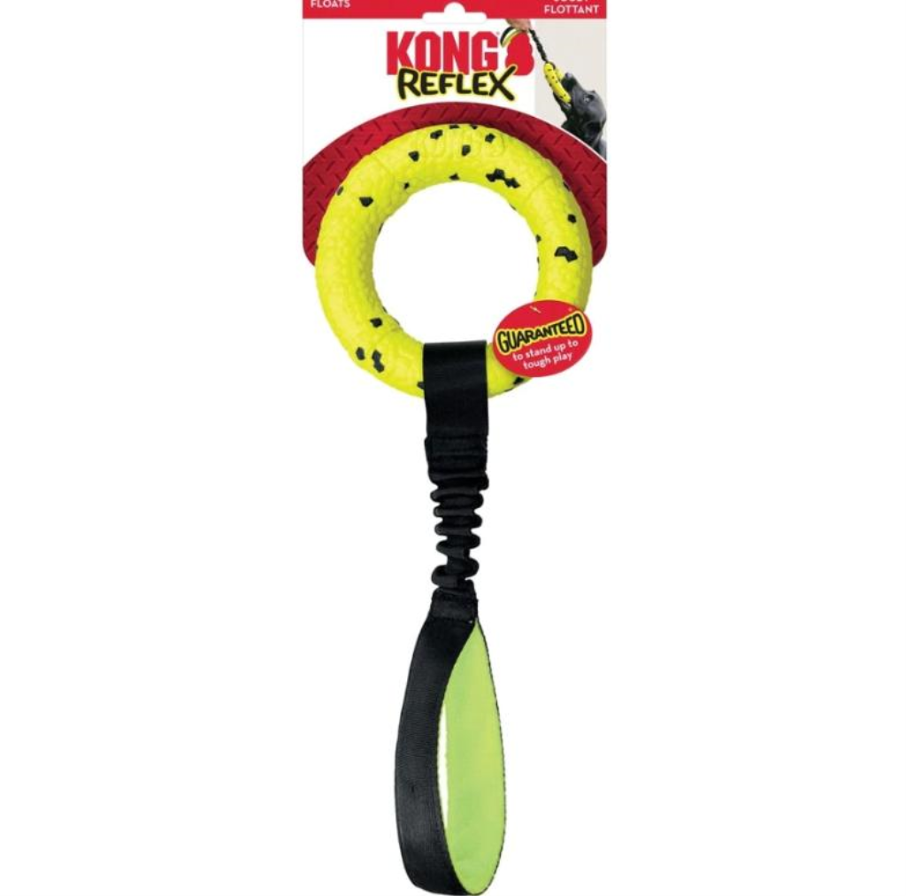 KONG Reflex Tug Dog Toy