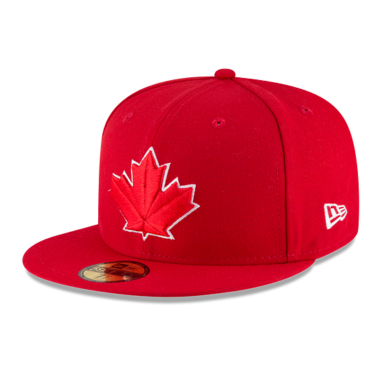 Toronto Blue Jays Alternate 2 2017 59Fifty