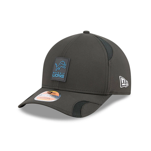 Detroit Lions Sideline 2025 Performance 9Forty M-Crown Snapback