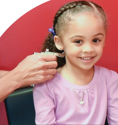 Ear Piercing - Silver