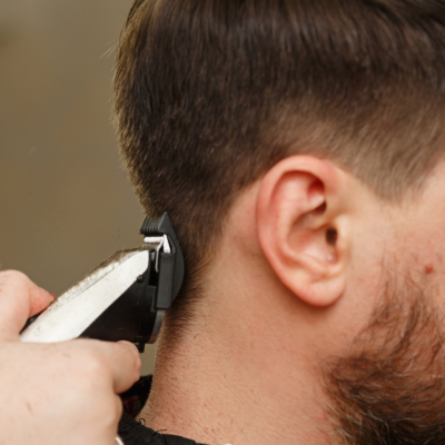Men's Haircut with Shampoo