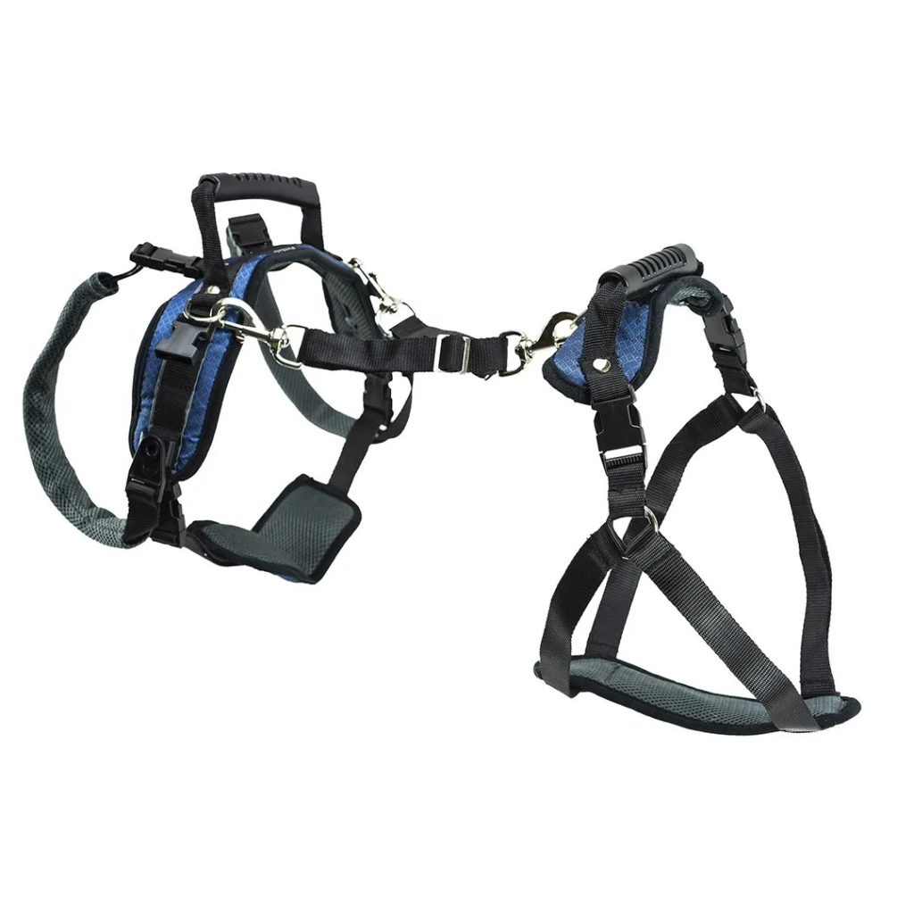 PetSafe CareLift Full Front & Back Lifting Aid Mobility Dog Harness, Large