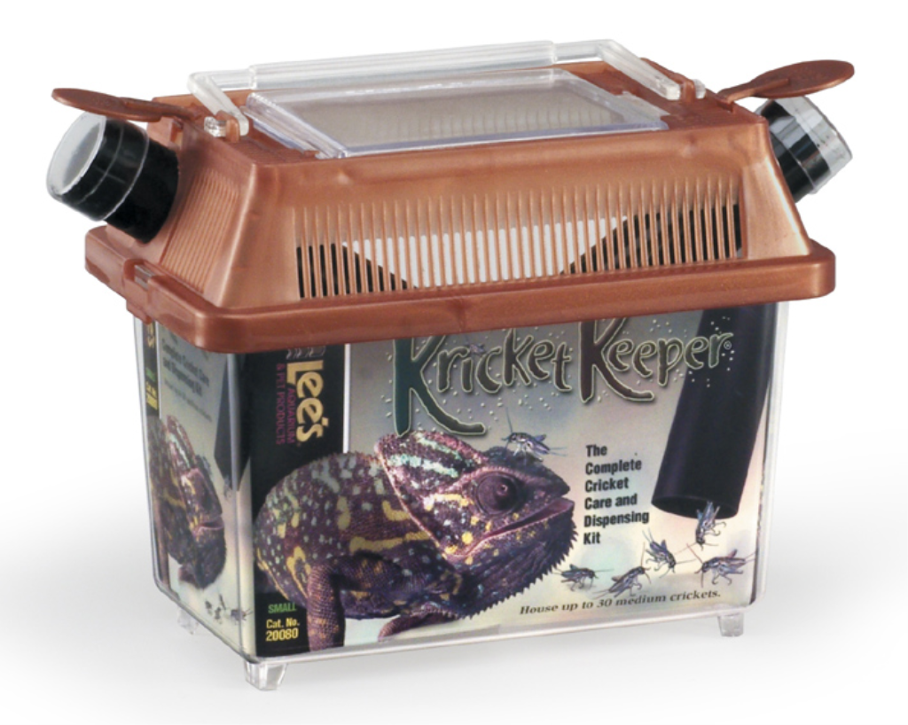 Lee's Kricket Keeper for Reptiles