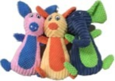 OP PLUSH DOG TOY KANGAROO 21CM JJFD9134 - Best West Pet Foods - Nairn