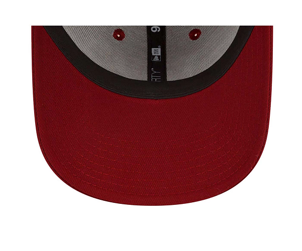 Washington Commanders Burgundy Team Colour The League 9Forty