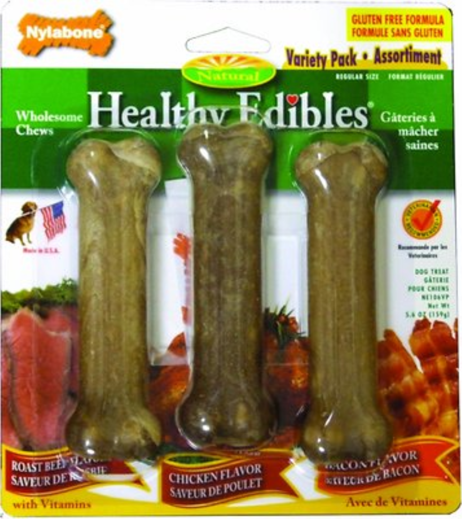 HEALTHY EDIBLE VP REG 3 PK