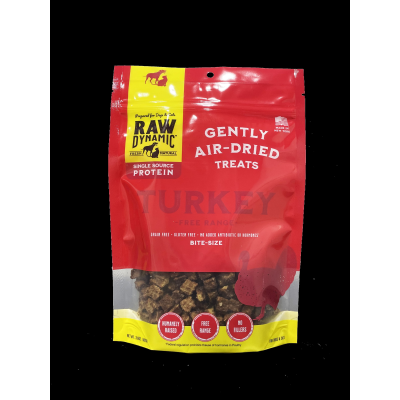 Raw Dynamic 3.6oz AD Turkey Treat