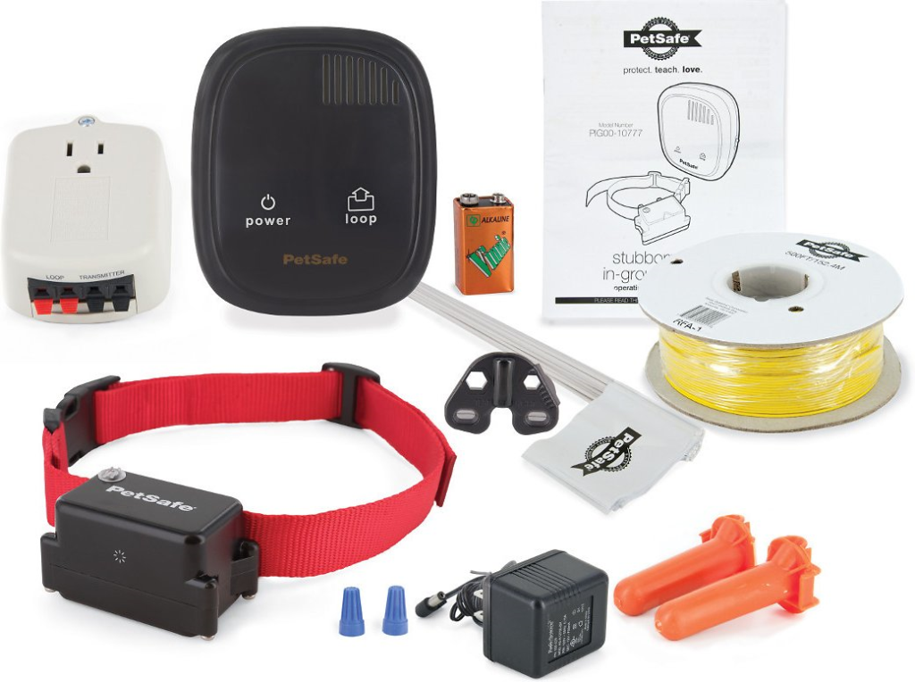 PetSafe Stubborn Dog In-Ground Fence System