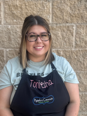 * Welcome Back Toniesha!  ~ Senior Stylist - Fade Specialist