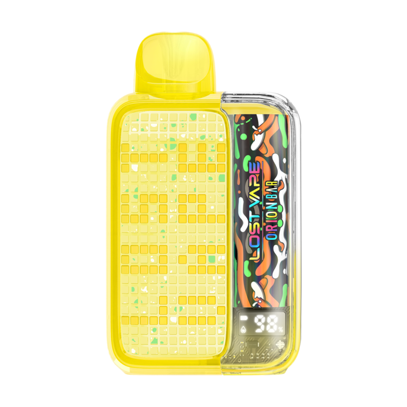 Orion Bar Pineapple Lemonade 10k