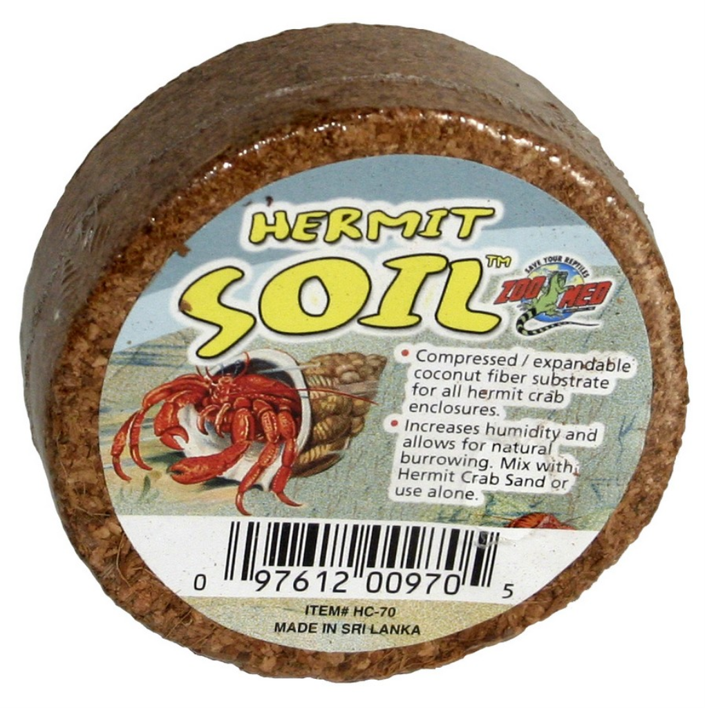 Zoo Med Hermit Crab Soil 16-pk