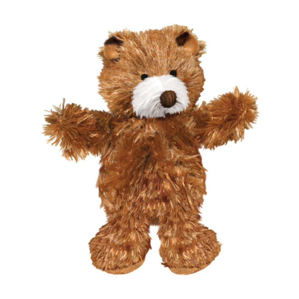 KONG Dr. Noy's Teddy Bear Dog Toy, X-Small