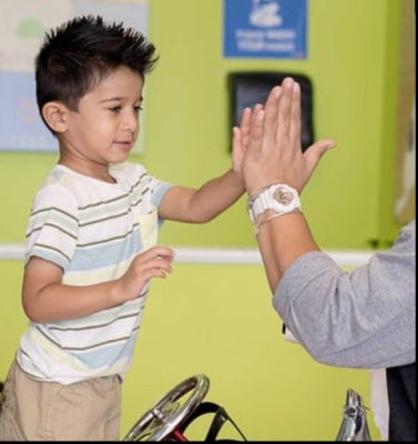 03 - Sensory Safe Kid's Cut