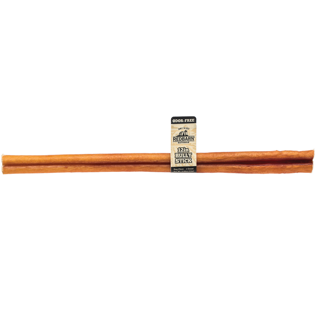Redbarn ODOR FREE 12'' Bully Stick